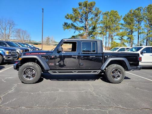 2021 Jeep Gladiator Rubicon