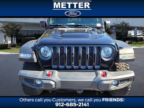 2021 Jeep Gladiator Rubicon