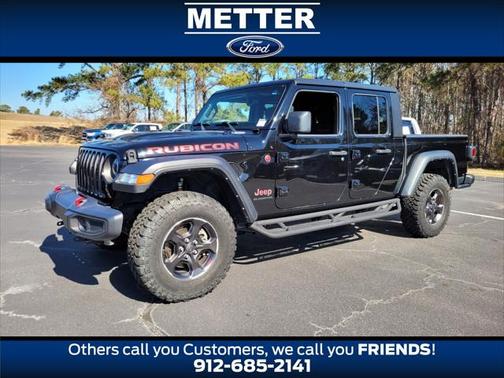 2021 Jeep Gladiator Rubicon