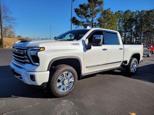 2024 Chevrolet Silverado 2500 High Country