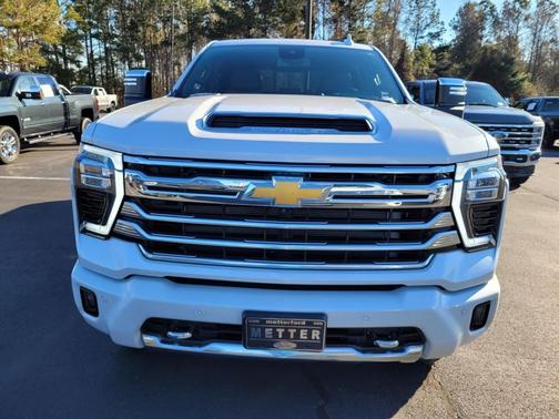 2024 Chevrolet Silverado 2500 High Country
