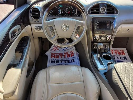 2016 Buick Enclave Leather