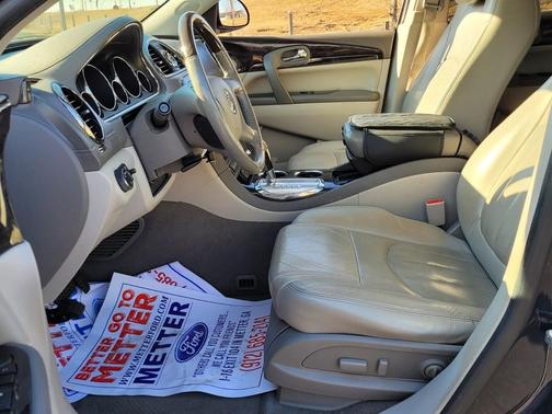 2016 Buick Enclave Leather