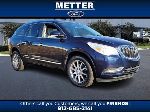 2016 Buick Enclave Leather