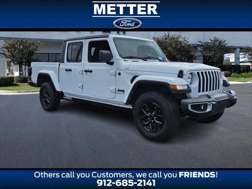 2022 Jeep Gladiator Sport S