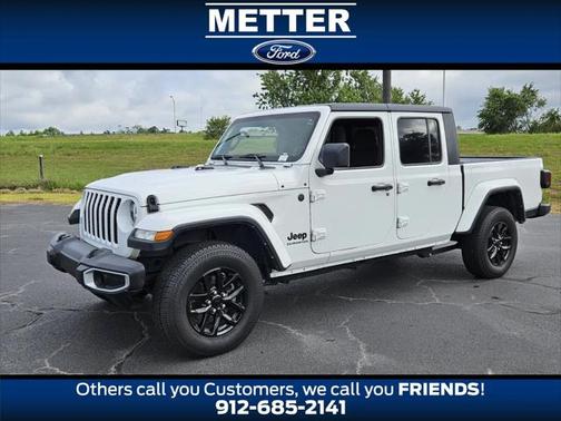 2022 Jeep Gladiator Sport S