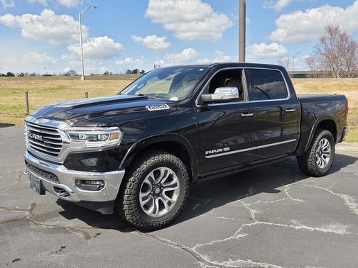 2020 RAM 1500 Longhorn