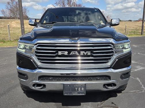 2020 RAM 1500 Longhorn