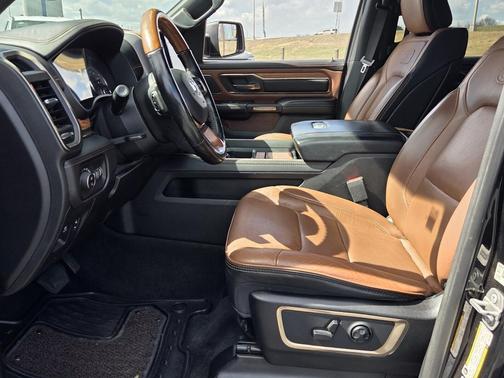 2020 RAM 1500 Longhorn