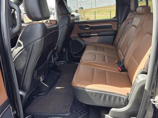 2020 RAM 1500 Longhorn