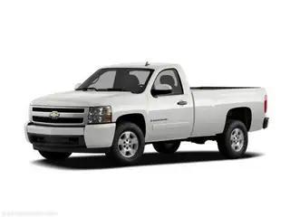 2008 Chevrolet Silverado 1500 Work Truck
