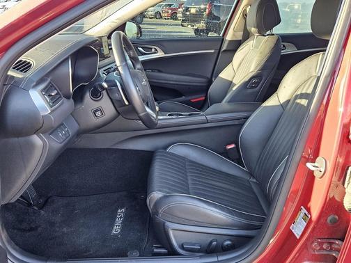 2023 Genesis G70 3.3T RWD