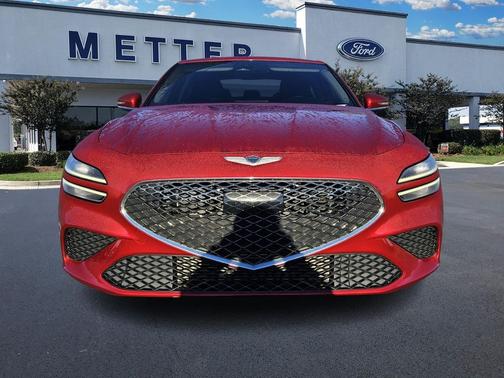2023 Genesis G70 3.3T RWD