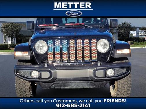 2022 Jeep Gladiator Sport