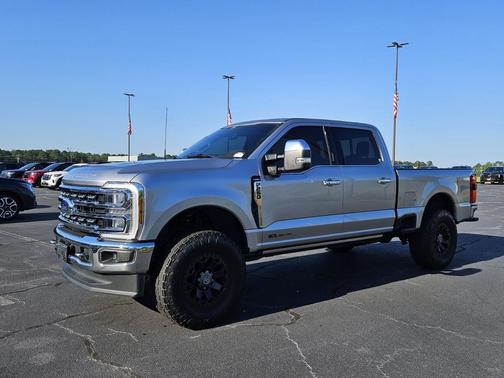 2024 Ford F-250 Lariat