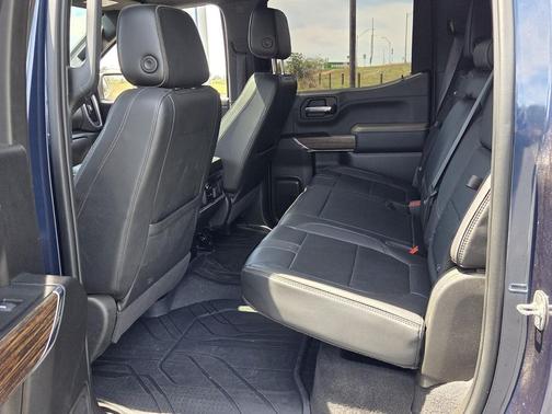 2022 Chevrolet Silverado 1500 Limited High Country