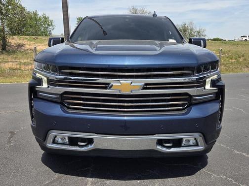 2022 Chevrolet Silverado 1500 Limited High Country