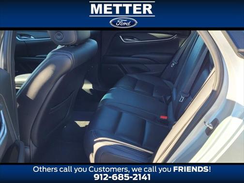 2018 Cadillac XTS Base