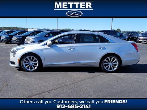 2018 Cadillac XTS Base