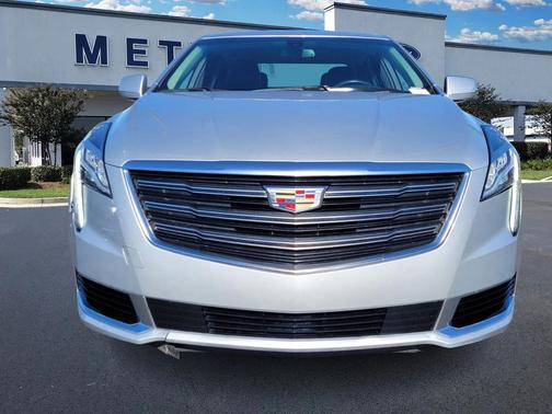 2018 Cadillac XTS Base