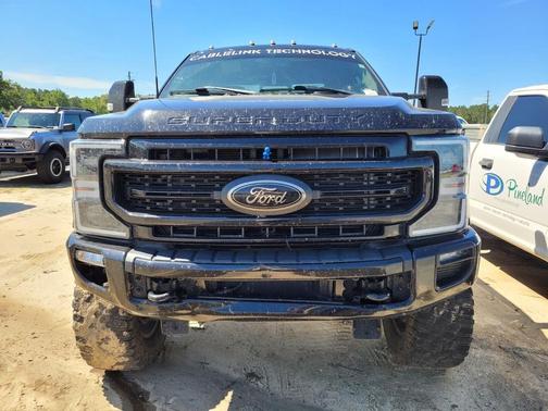 2022 Ford F-250 Lariat