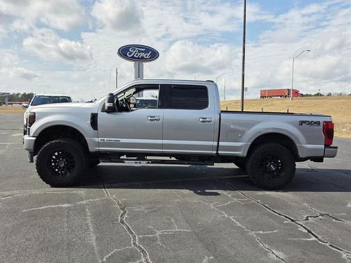 2020 Ford F-250 Lariat