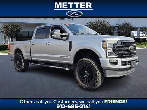 2020 Ford F-250 Lariat