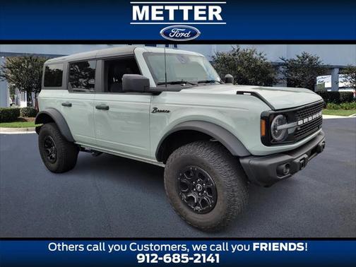 2023 Ford Bronco Wildtrak