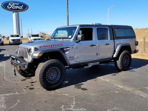 2020 Jeep Gladiator Mojave 4X4
