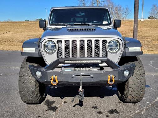 2020 Jeep Gladiator Mojave 4X4