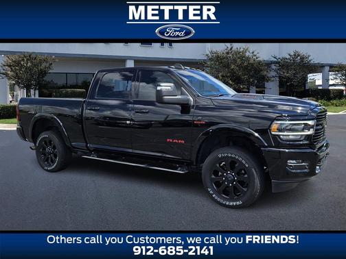 2024 RAM 3500 Laramie Crew Cab 4x4 6'4' Box