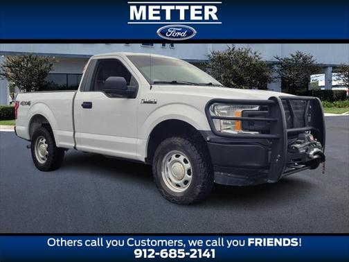 2019 Ford F-150 XL