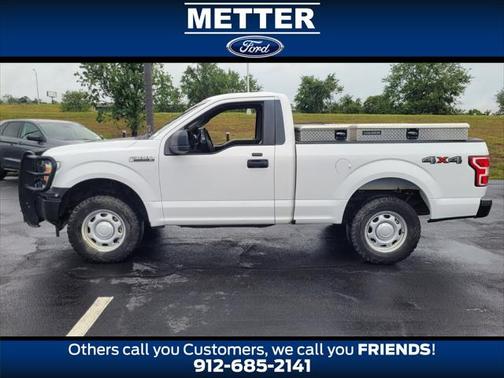 2019 Ford F-150 XL