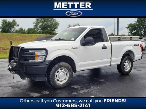 2019 Ford F-150 XL