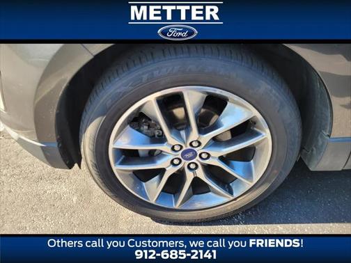 2016 Ford Edge Titanium