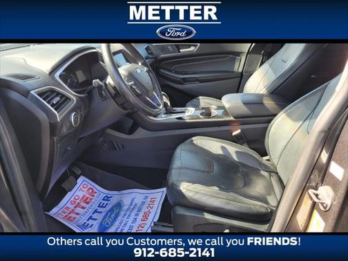 2016 Ford Edge Titanium