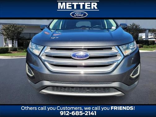2016 Ford Edge Titanium