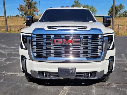 2024 GMC Sierra 3500 Denali