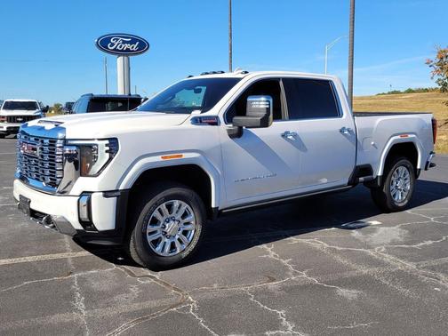 2024 GMC Sierra 3500 Denali