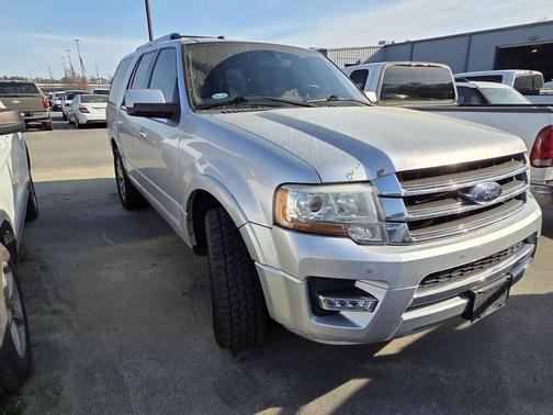 2017 Ford Expedition Limited