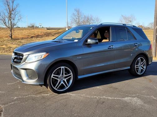 2019 Mercedes-Benz AMG GLE 43 Base 4MATIC