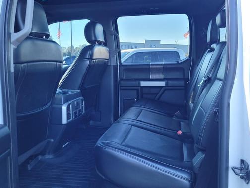 2018 Ford F-250 Lariat