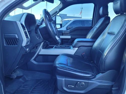 2018 Ford F-250 Lariat