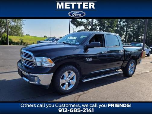 2016 RAM 1500 Big Horn