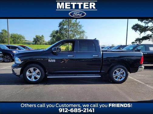 2016 RAM 1500 Big Horn