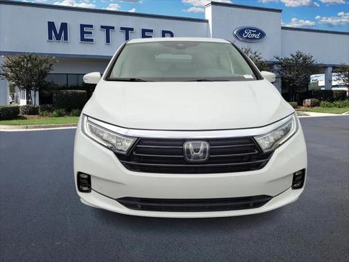 2022 Honda Odyssey Elite