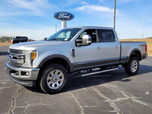2017 Ford F-250 Lariat