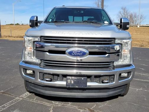 2017 Ford F-250 Lariat