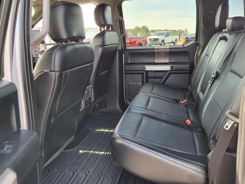 2017 Ford F-250 Lariat