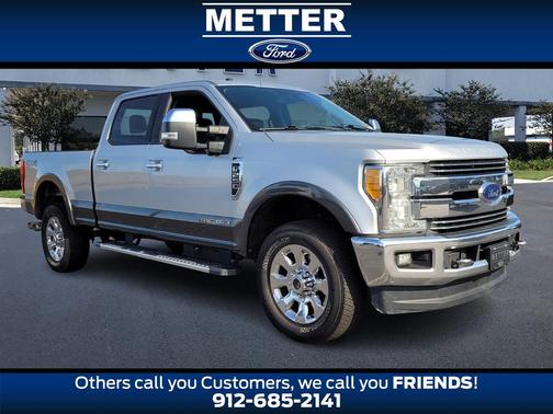 2017 Ford F-250 Lariat